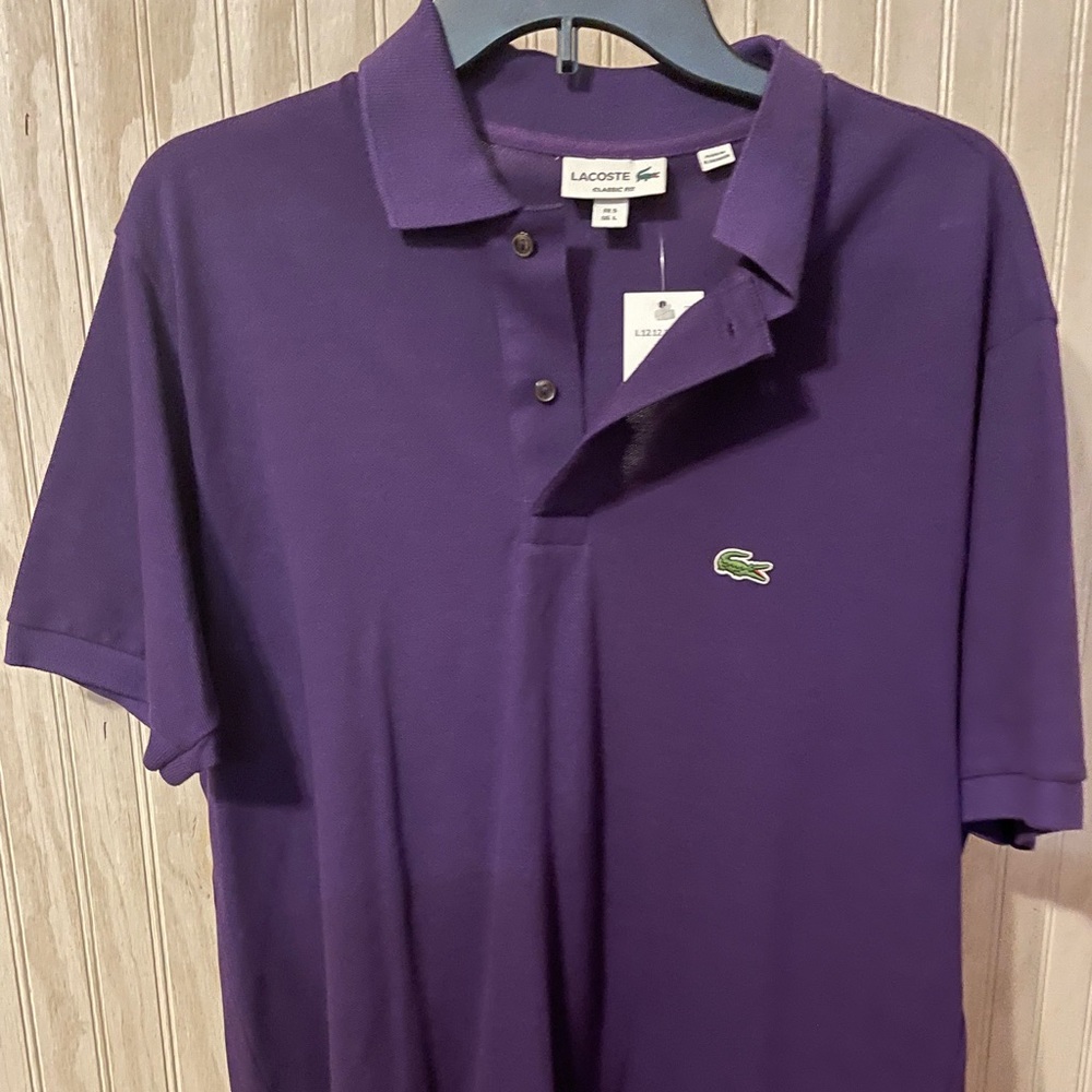 Lacoste Polo Shirt